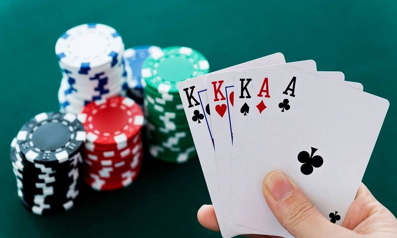 Bài Poker Az888 là gì?