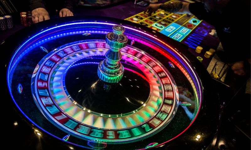 Các bước khi chơi cò quay trực tuyến tại Roulette Az888 đầy đủ nhất