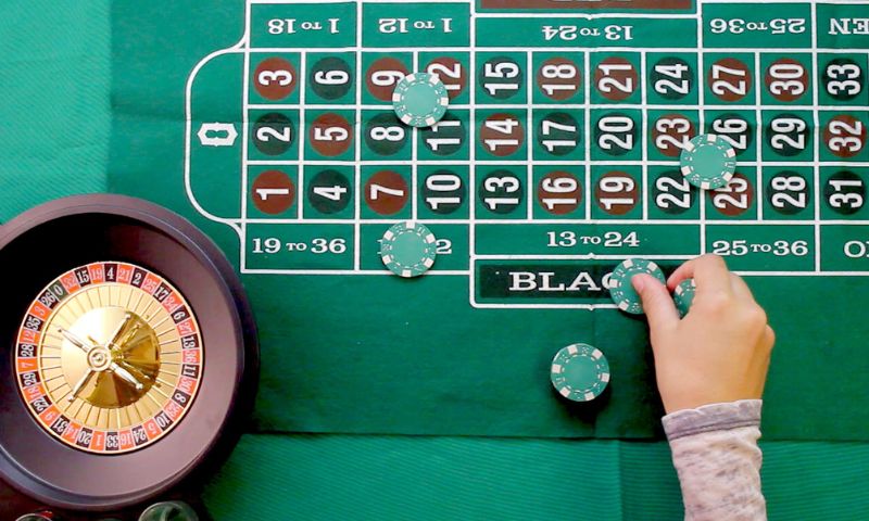 Các phiên bản game roulette tại Roulette Az888 dành cho game thủ 