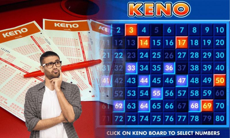 Giữ vững tâm lý khi tham gia đặt cược Game Keno Az888