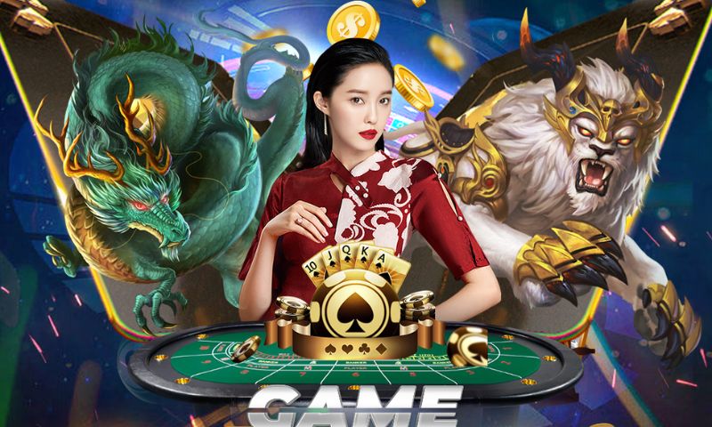 Hướng dẫn chơi game cá cược rồng hồ Az888 chi tiết