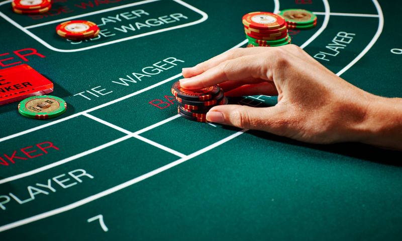 Mẹo chơi bài Baccarat giúp người chơi thắng cuộc 