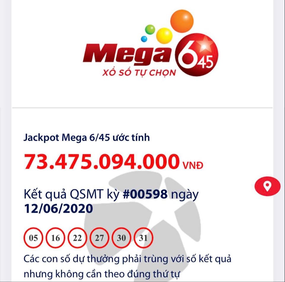 Phương pháp chơi Mega 6/45 dễ thắng cho tân thủ 