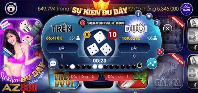 Những câu hỏi thường gặp khi chơi game tài xỉu Az888